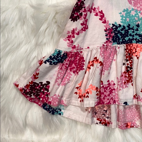 Multicolored Heart Dress - Picture 2 of 5